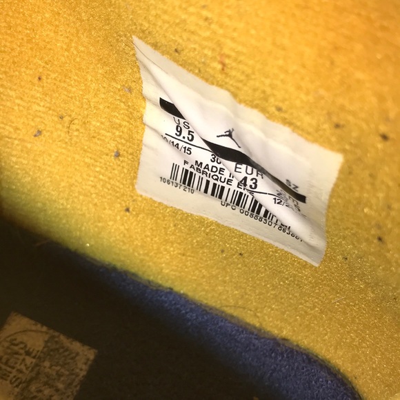 AIR JORDAN 4 DUNK FROM ABOVE - Picture 7 of 7